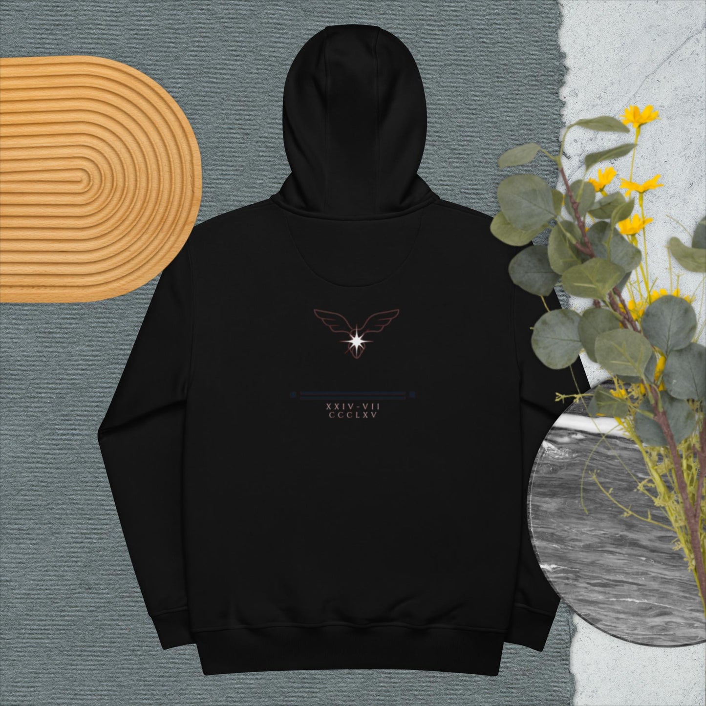 Premium eco hoodie