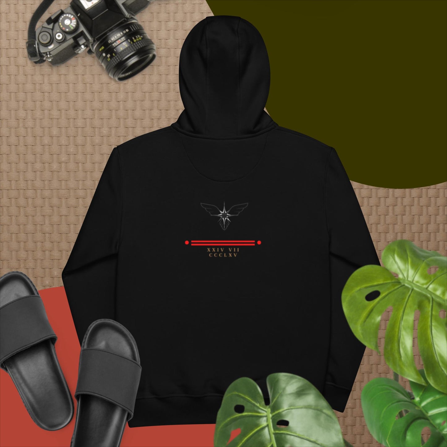 Premium eco hoodie