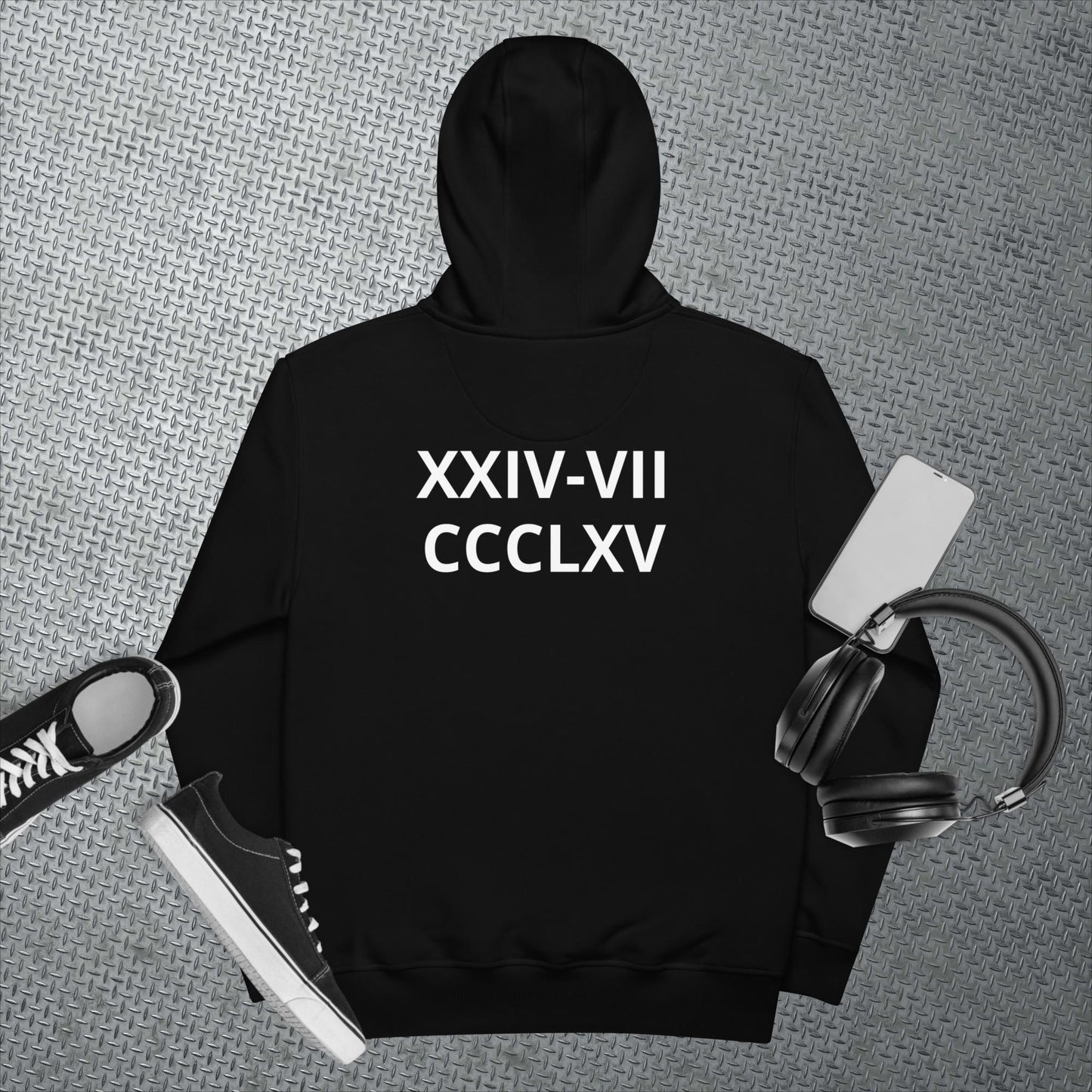 Premium eco hoodie