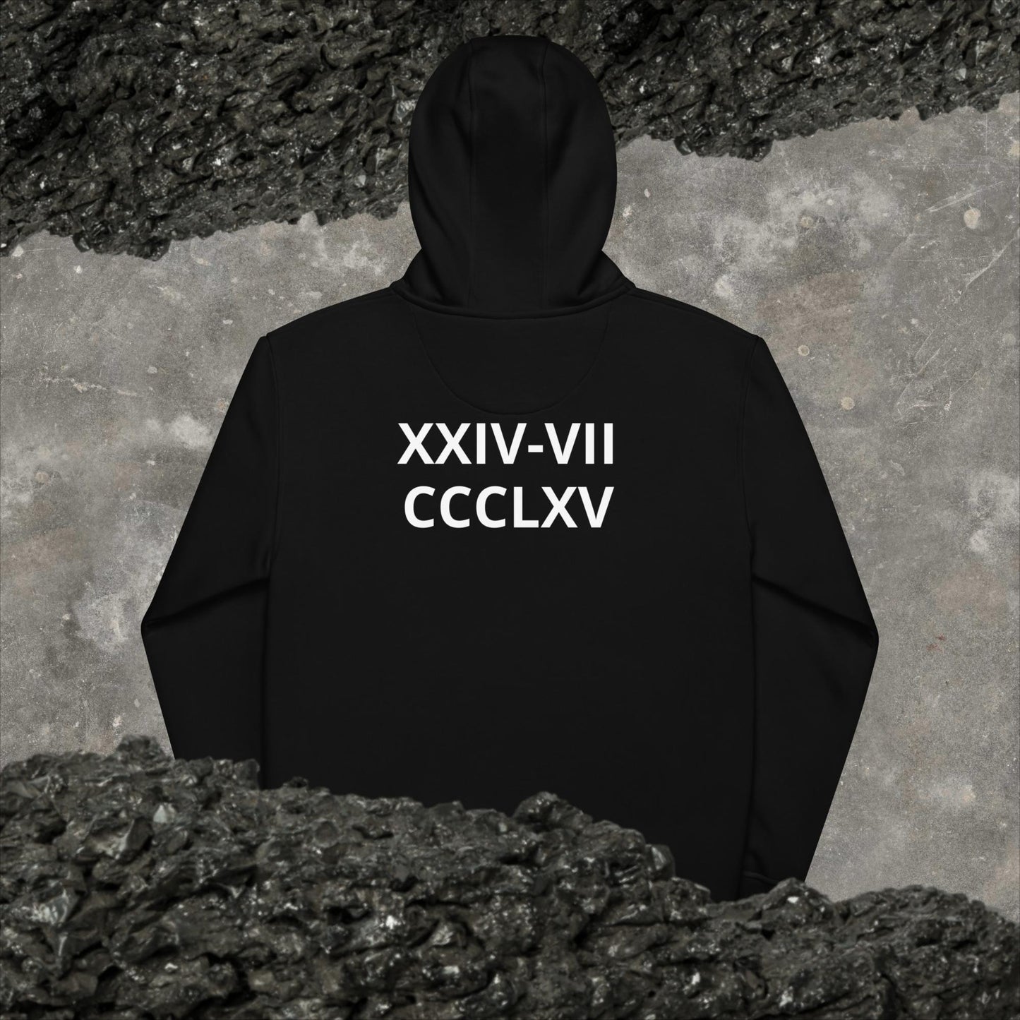 Premium eco hoodie