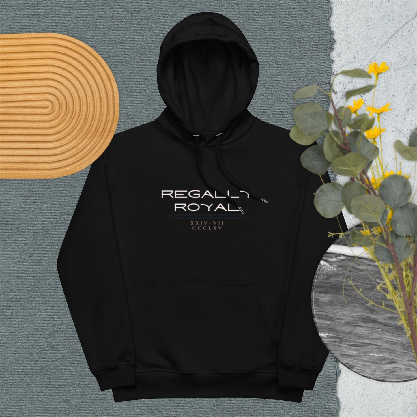 Premium eco hoodie