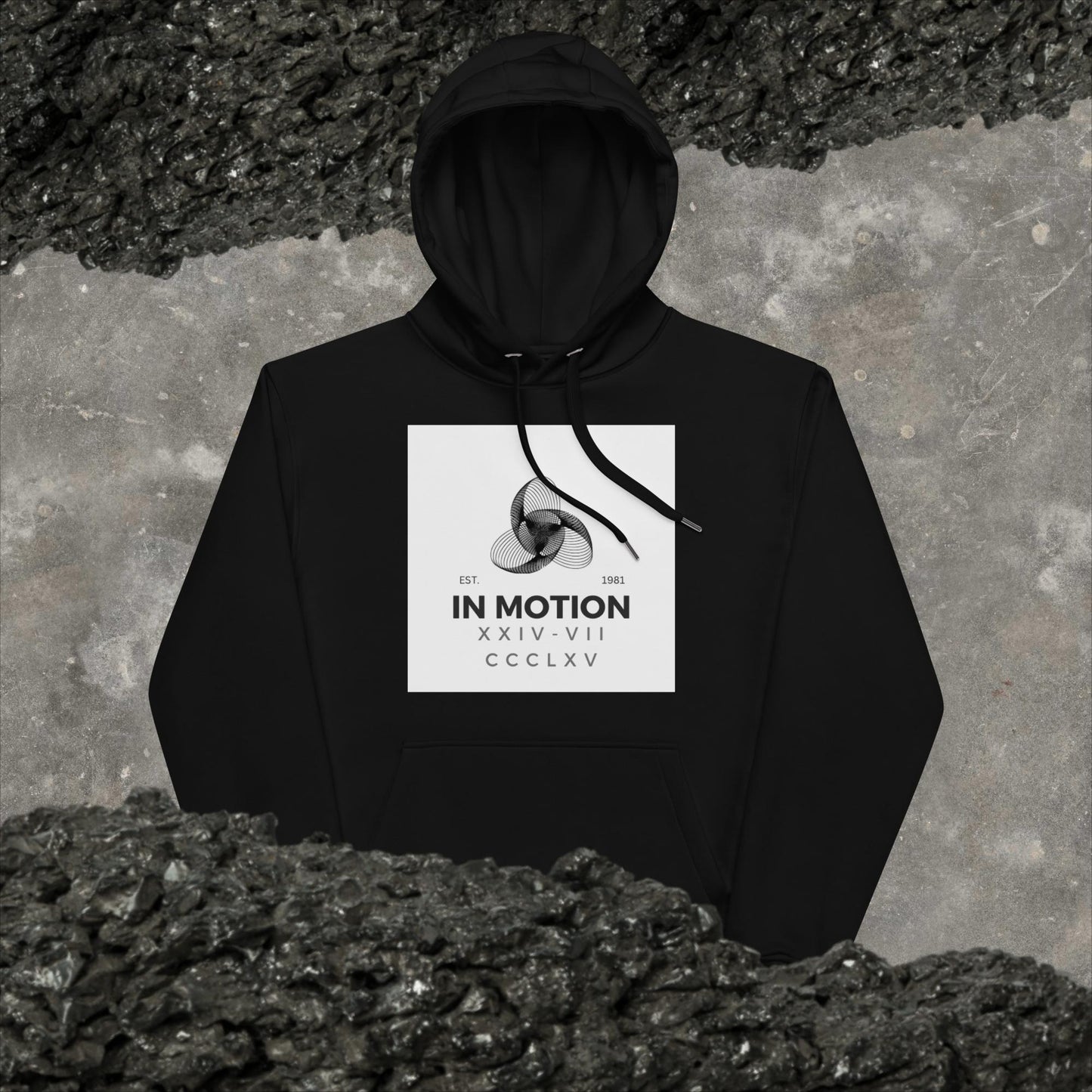 Premium eco hoodie