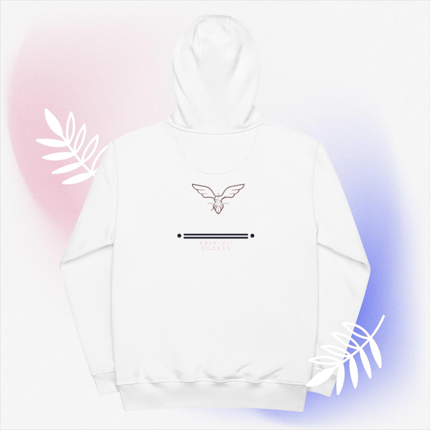 Premium eco hoodie