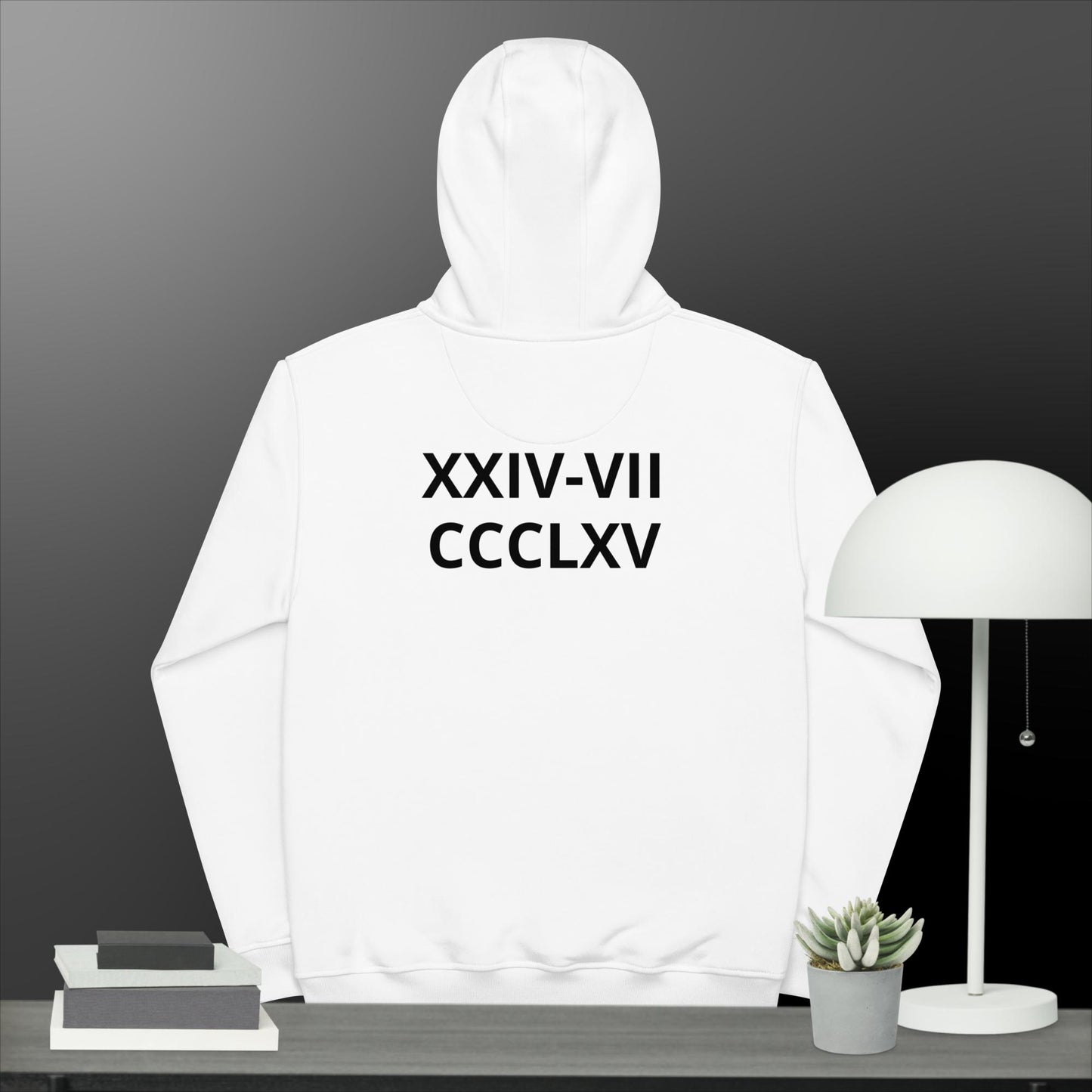 Premium eco hoodie