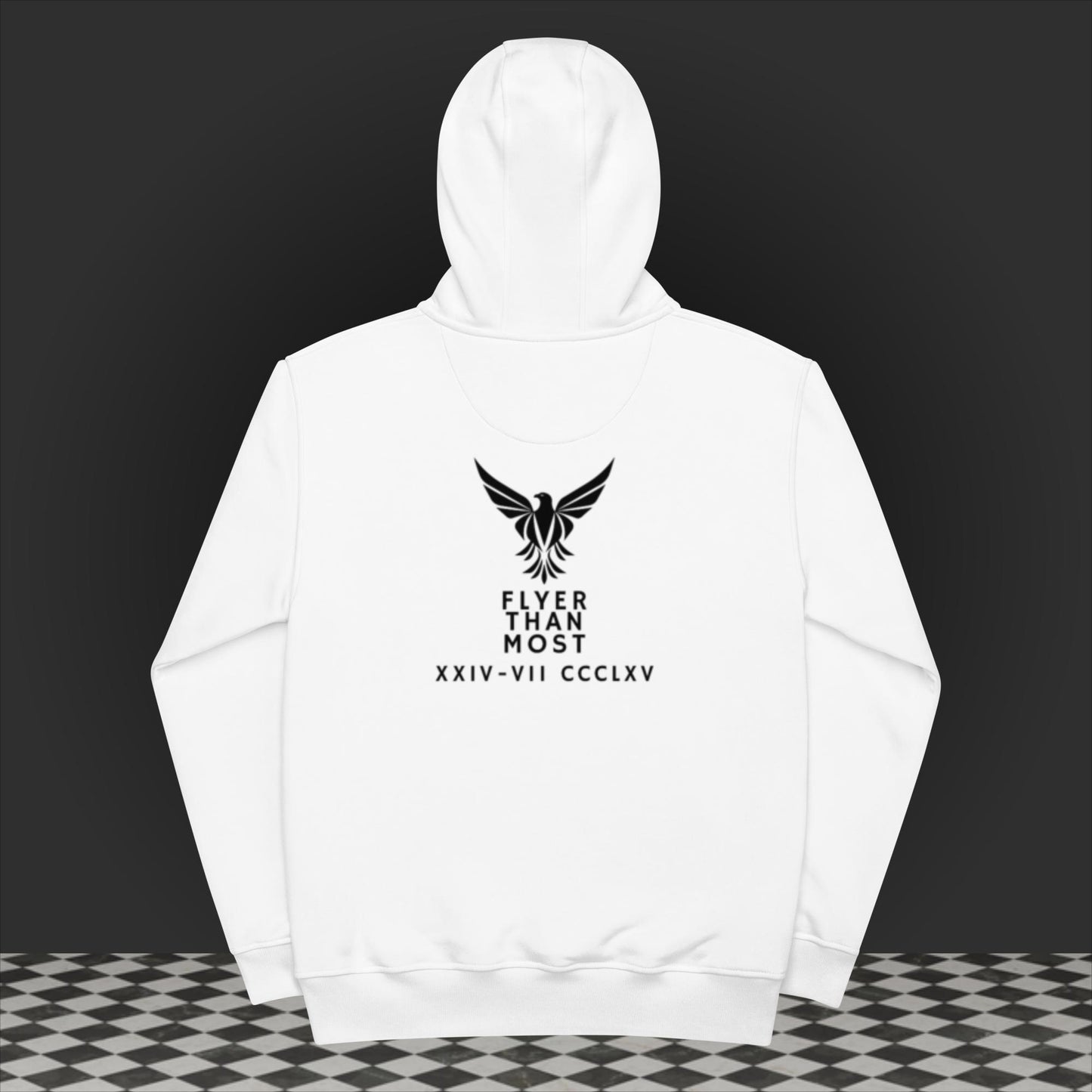 Premium eco hoodie