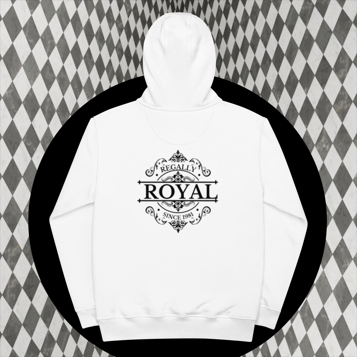 Premium eco hoodie