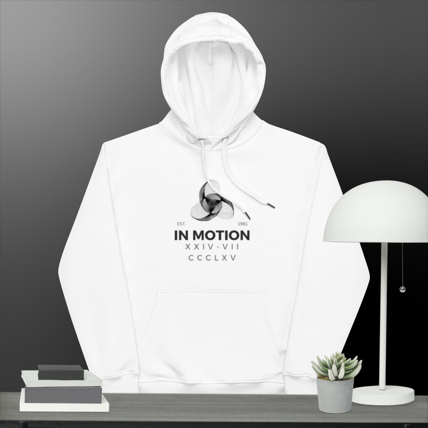 Premium eco hoodie