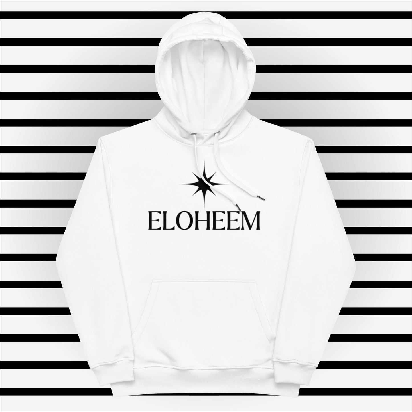 Premium eco hoodie