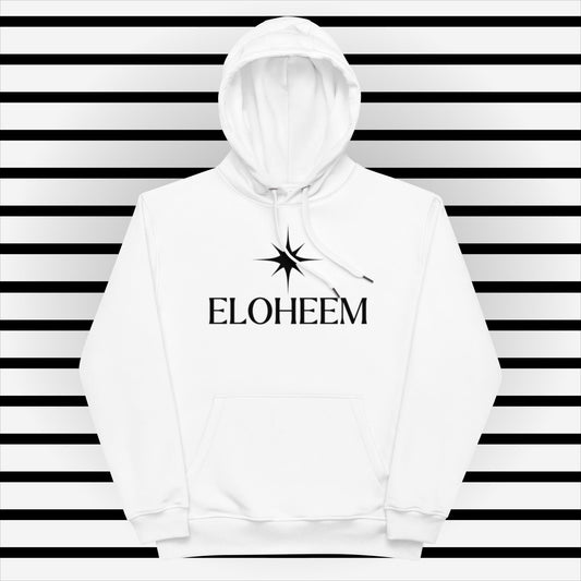 Premium eco hoodie