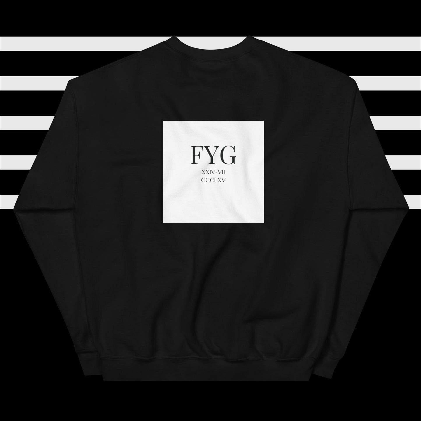 Unisex Sweatshirt