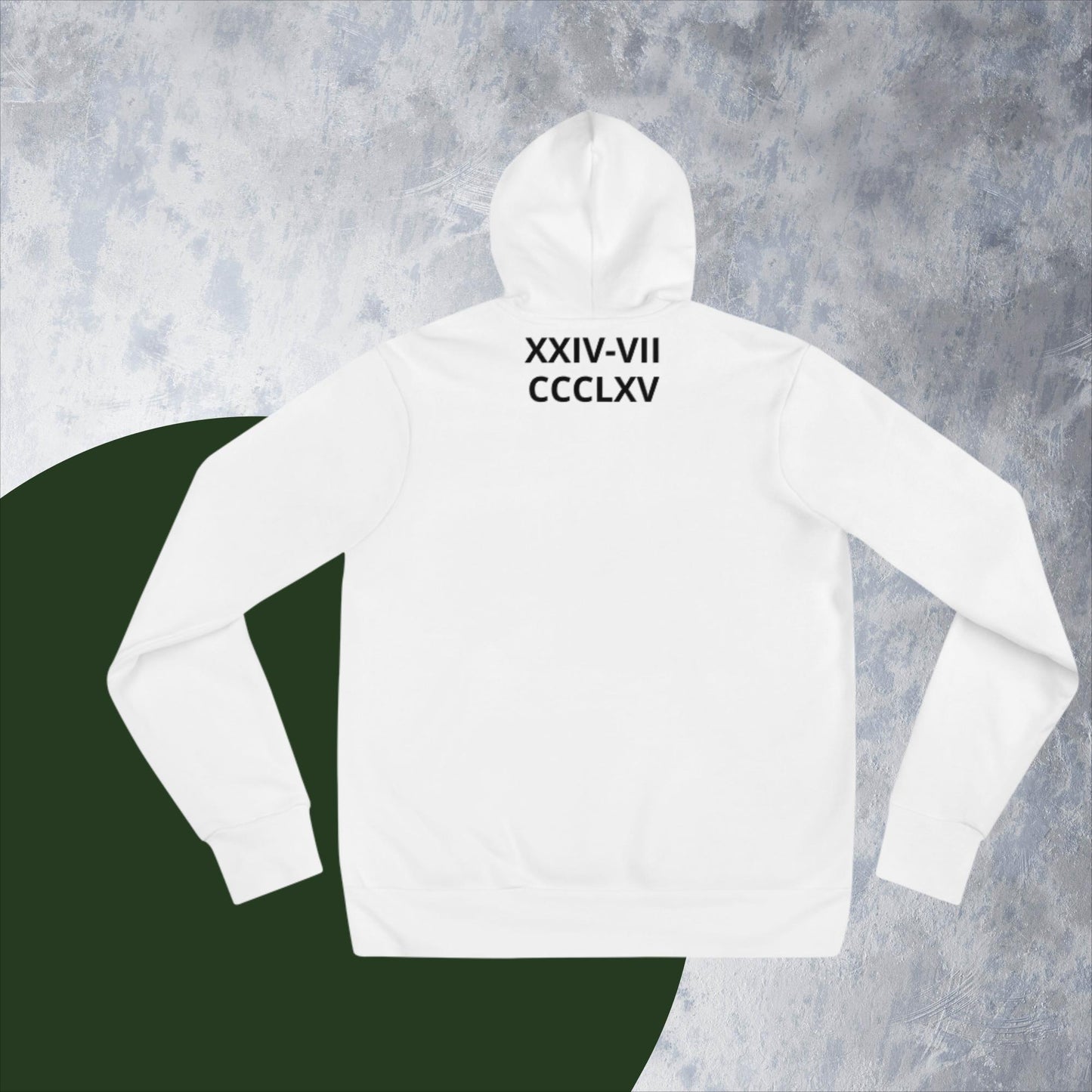 Unisex hoodie