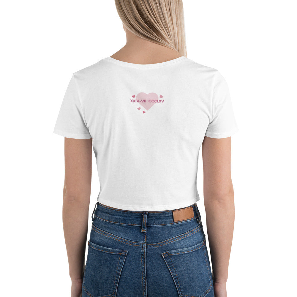 Women’s Crop Tee