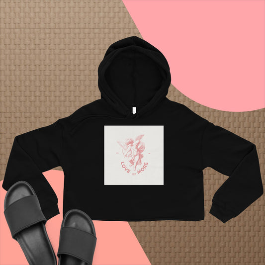 Crop Hoodie