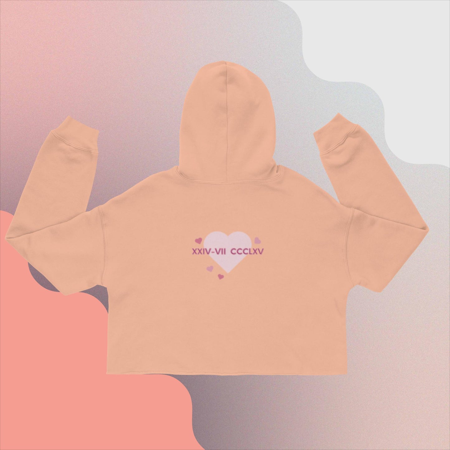 Crop Hoodie