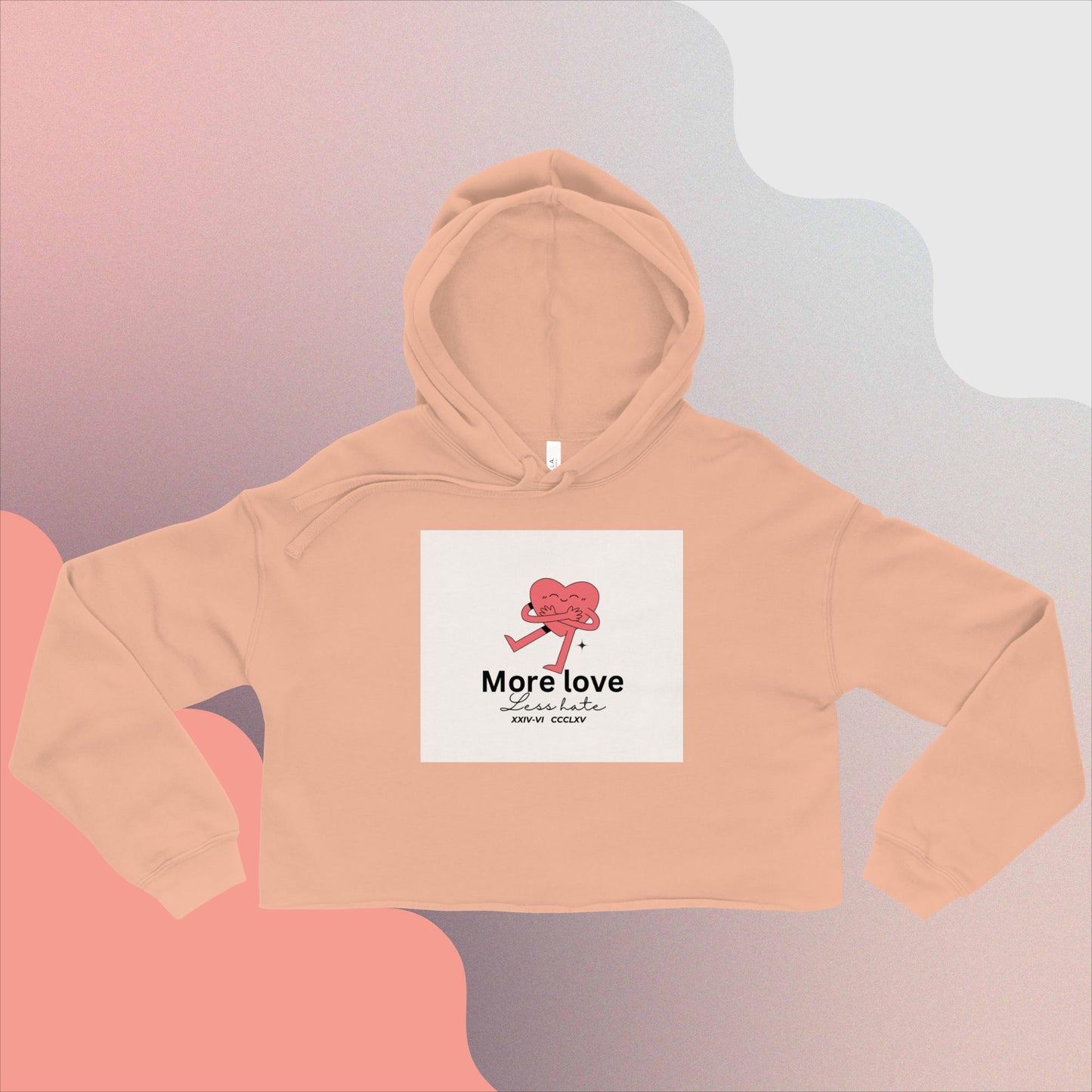 Crop Hoodie