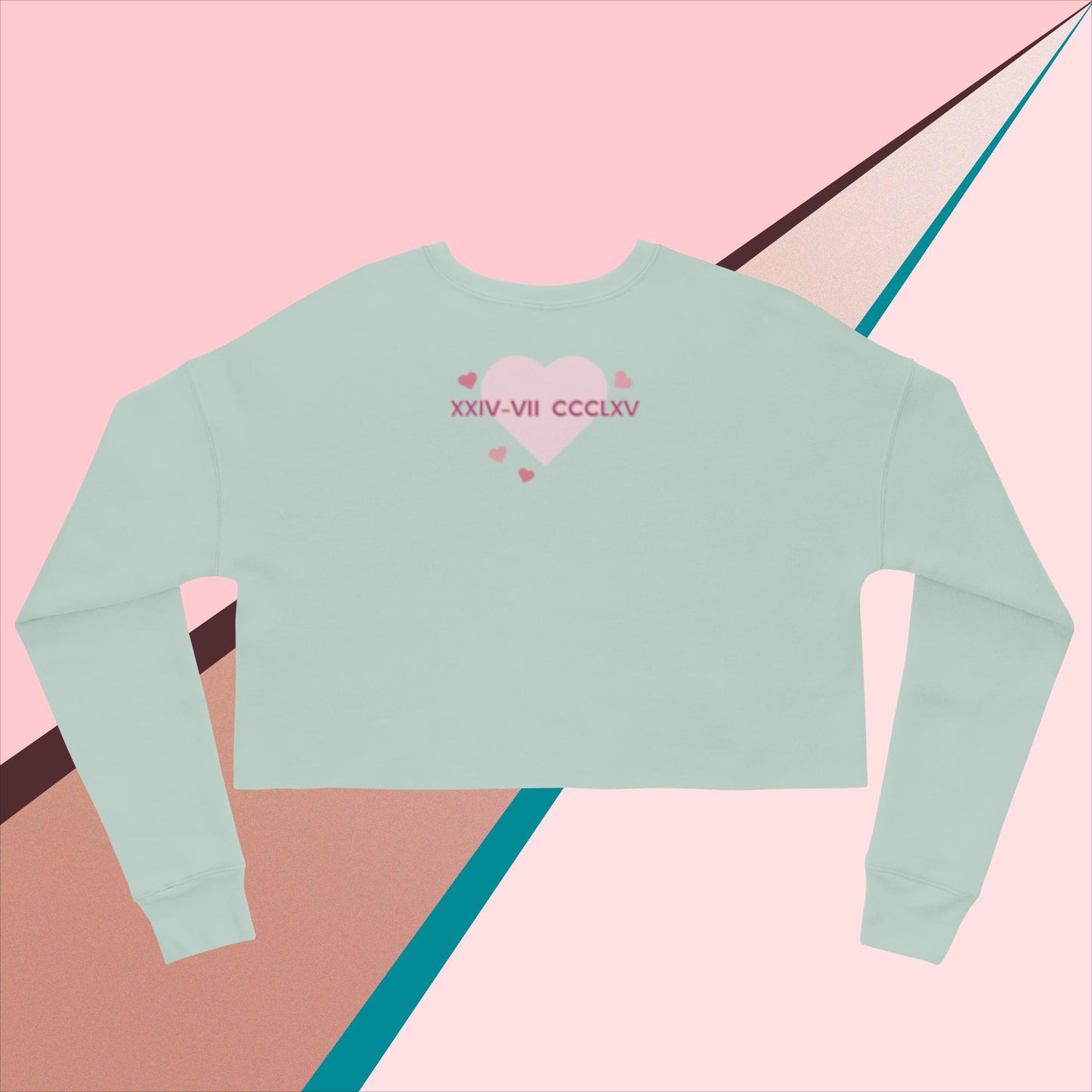 Crop Sweatshirt