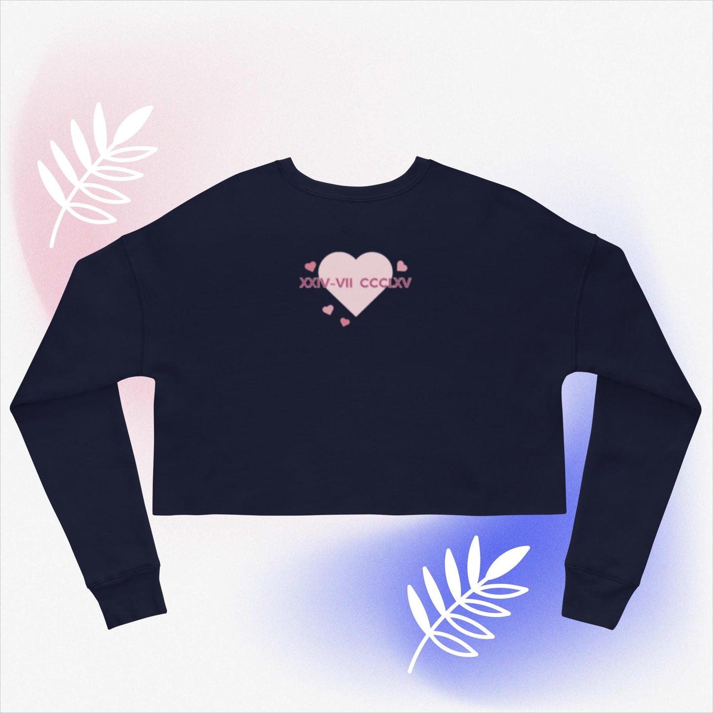 Crop Sweatshirt