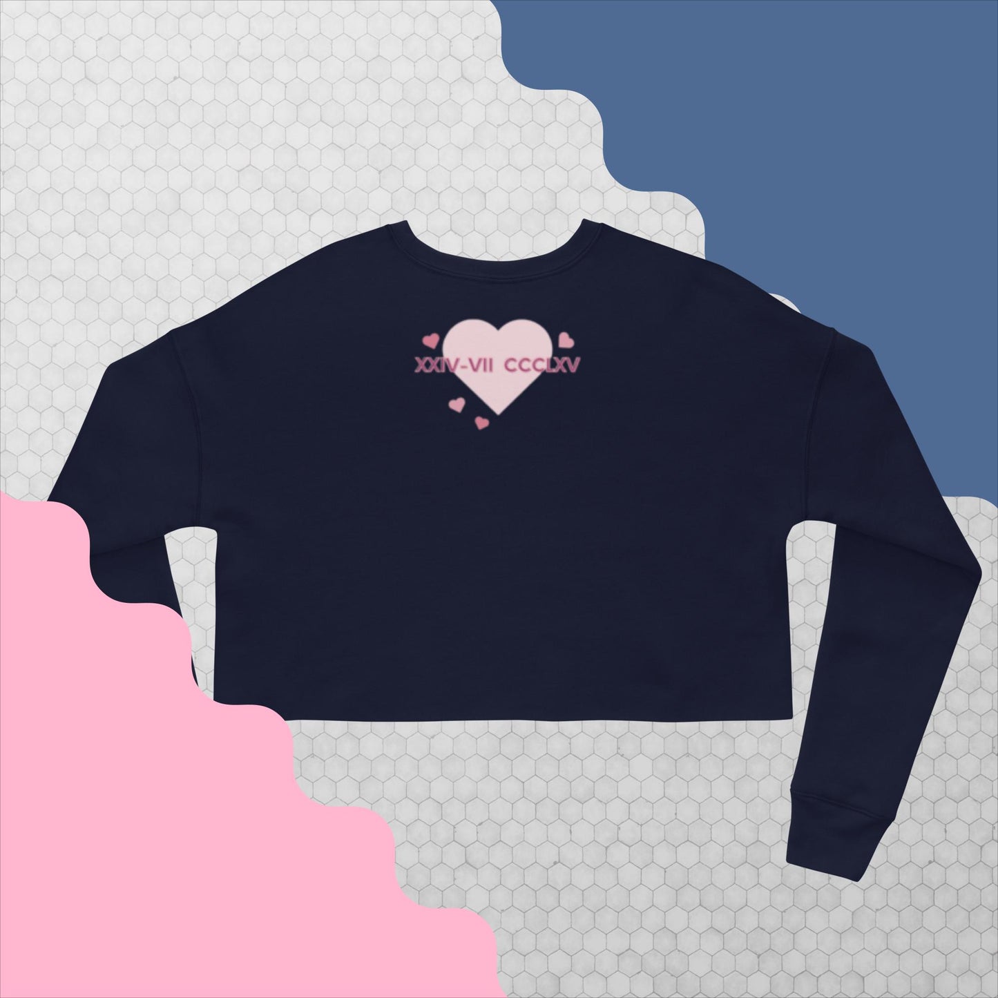 Crop Sweatshirt