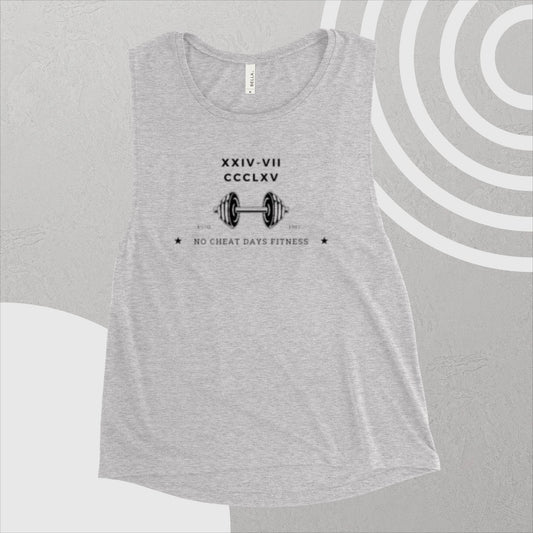 Ladies’ Muscle Tank