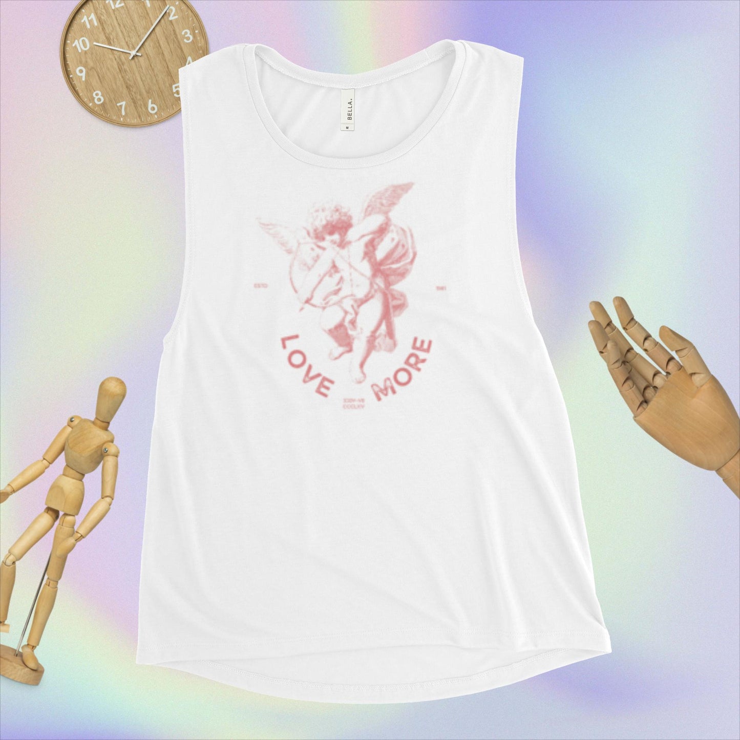 Ladies’ Muscle Tank