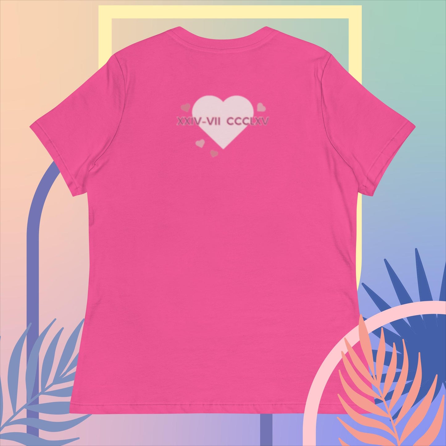 Women's Relaxed T-Shirt