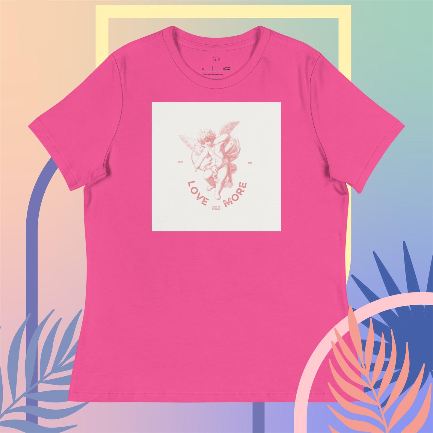 Women's Relaxed T-Shirt