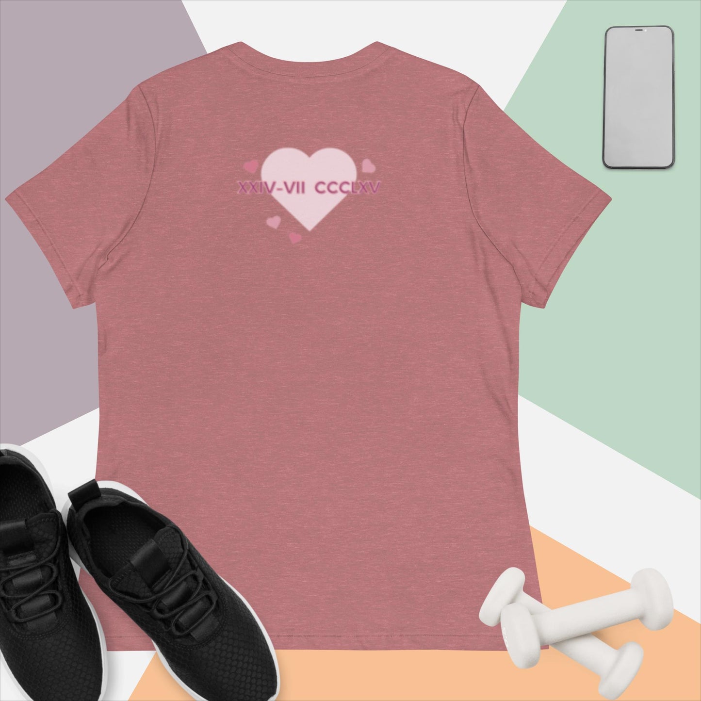 Women's Relaxed T-Shirt